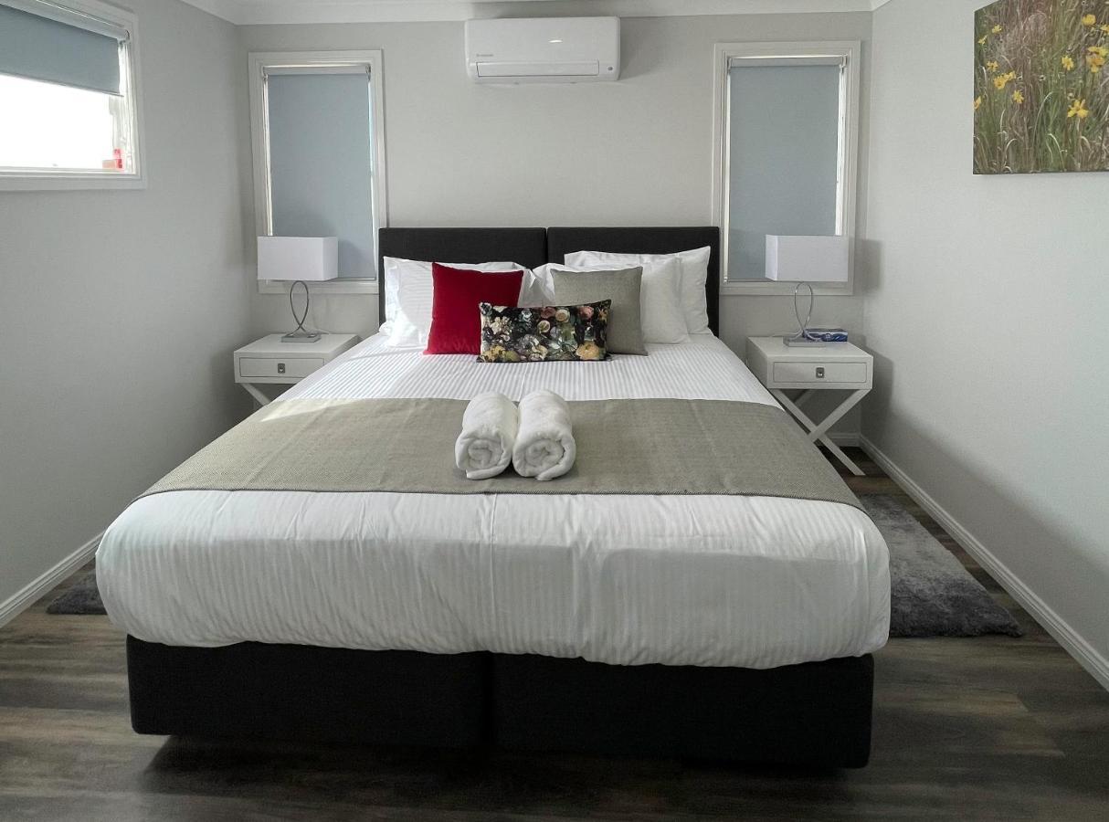 סטאנטהורפה Apple Blossom Cottages מראה חיצוני תמונה