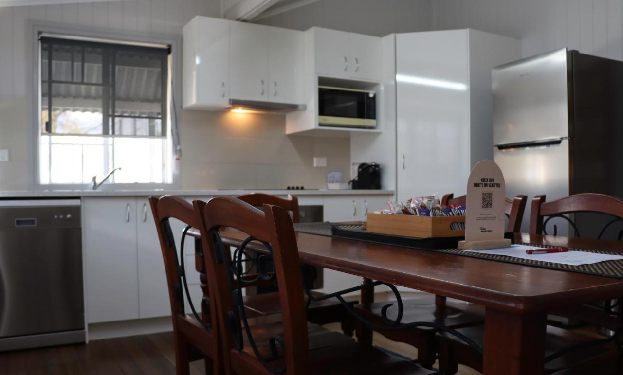 סטאנטהורפה Apple Blossom Cottages מראה חיצוני תמונה
