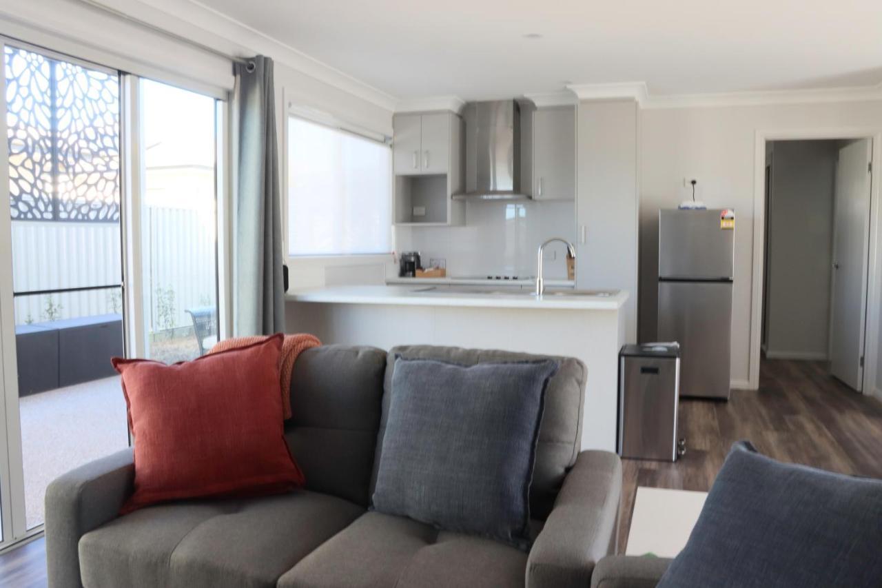 סטאנטהורפה Apple Blossom Cottages מראה חיצוני תמונה