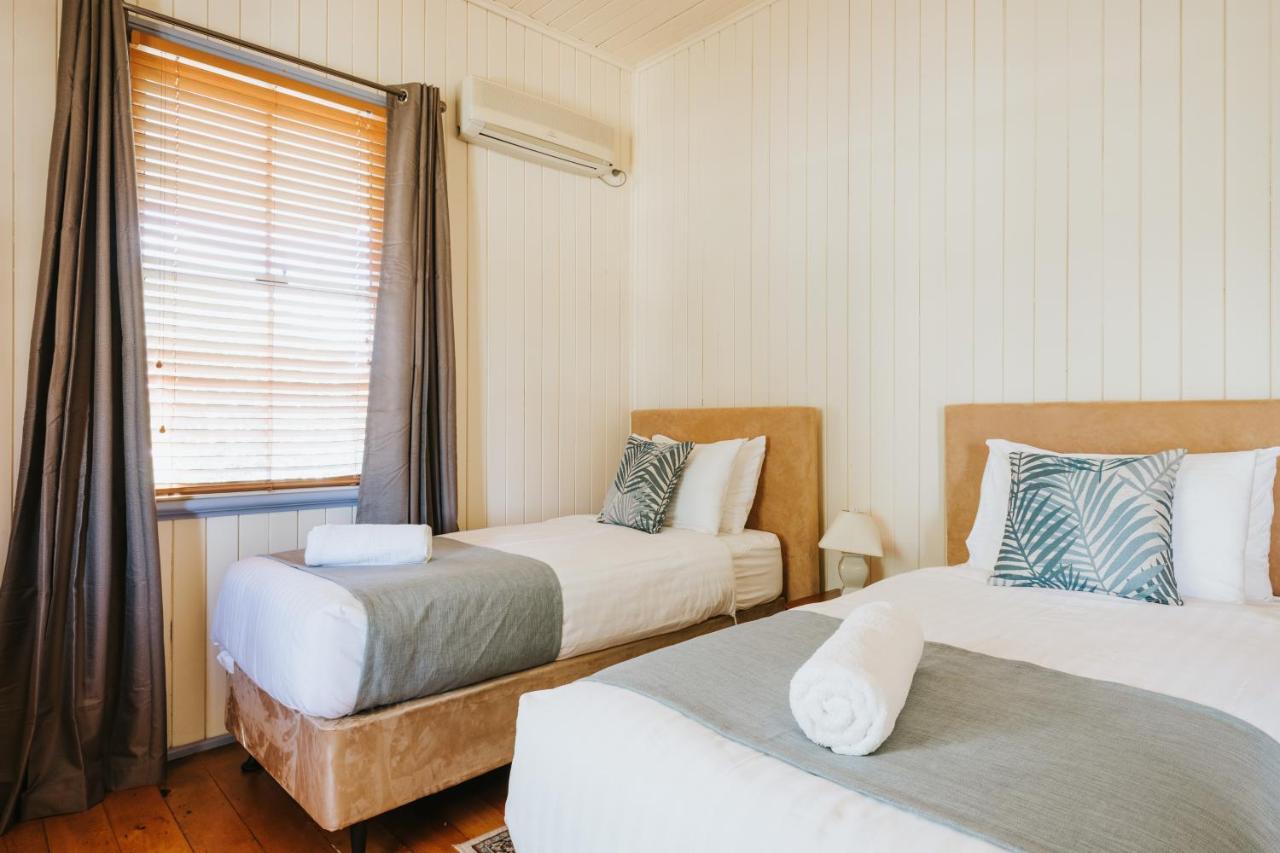 סטאנטהורפה Apple Blossom Cottages מראה חיצוני תמונה