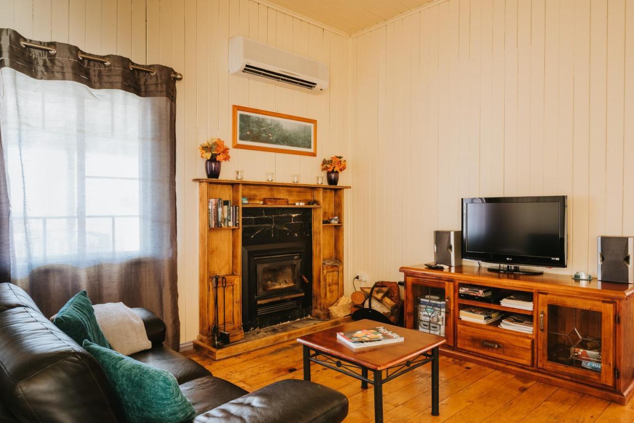 סטאנטהורפה Apple Blossom Cottages מראה חיצוני תמונה