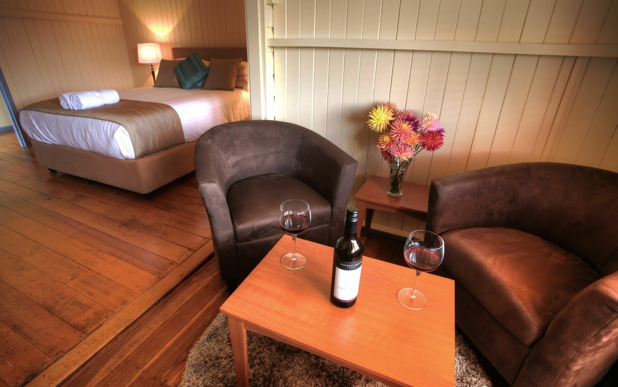 סטאנטהורפה Apple Blossom Cottages מראה חיצוני תמונה