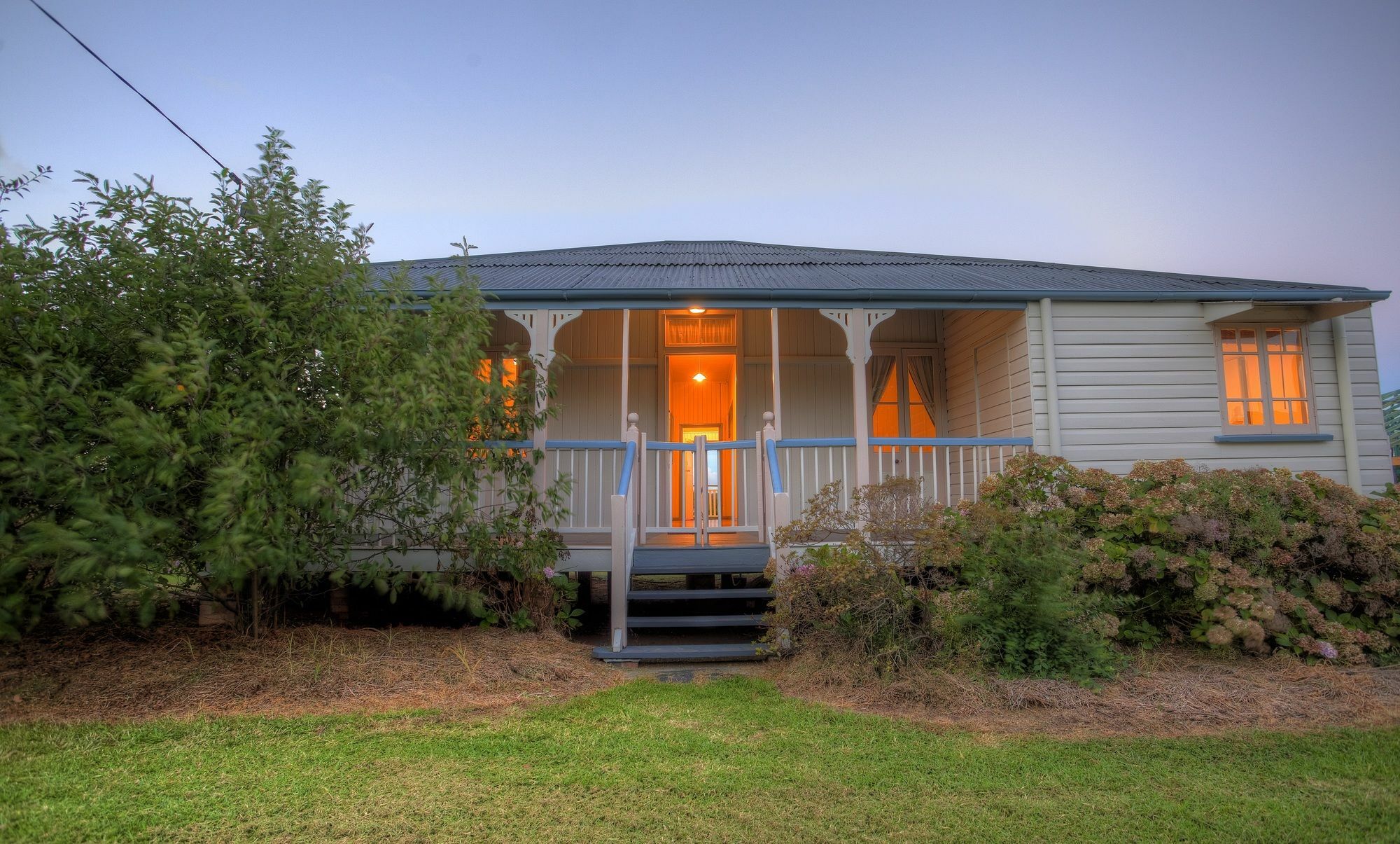 סטאנטהורפה Apple Blossom Cottages מראה חיצוני תמונה
