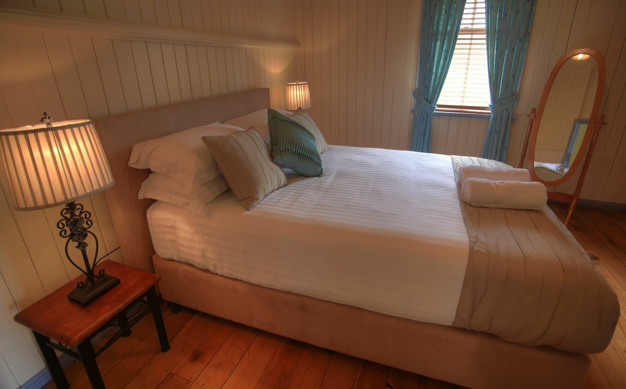 סטאנטהורפה Apple Blossom Cottages מראה חיצוני תמונה